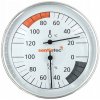 Sentiotec teplomer a vlhkomer do sauny