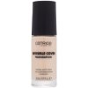 Catrice Invisible Cover Foundation hydratační a dlouhotrvající make-up 30 ml odstín 017N