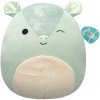 Squishmallows pásovec s chlpatým bruškom Arilla 40 cm