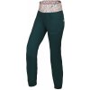 Ocún Sansa Pants green deep teal