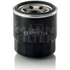 Olejový filter MANN FILTER W 7023