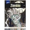 MFP omaľovánky antistresové Zombie 210x290mm/32 5301151