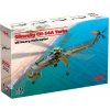 ICM Sikorsky CH-54A Tarhe US Heavy Helicopter 1/72