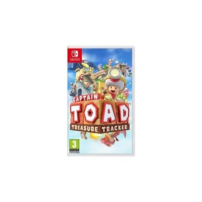 Captain Toad: Treasure Tracker (SWITCH)