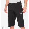 100% Hydromatic Shorts kraťasy, čierna 32