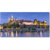 Foto obraz akrylový do obývačky Krakov Poľsko 100x50 cm