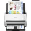 EPSON skener WorkForce DS-770II, A4, 600x600 dpi, Duplex, USB 3.0, Ethernet, ADF