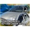 Deflektory na Ford Mondeo, r.v.: 1996 - 2000
