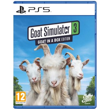 Goat Simulator 3 (Goat In A Box Edition)