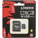 Kingston microSDXC 128GB UHS-I U3 SDCG2/128GB