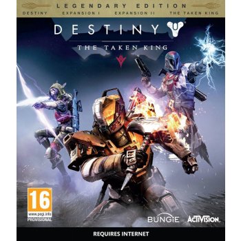 Destiny: The Taken King