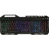 Herná klávesnica YENKEE YKB 3200 SHADOW - CZ/SK (YKB3200)