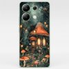 4NewCase - Kryt pre XIAOMI - Redmi Note 13 - SILIKÓN - Mystic Woodland - 1007330500040