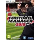 Hra na PC Football Manager 2015