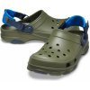 Crocs Classic All Terrain Clog vel. 12 46-47 Agr/Navy