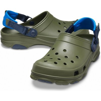 Crocs Nazouváky Classic All Terrain Clog