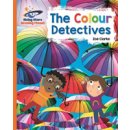 Reading Planet - The Colour Detectives - Orange TBC