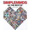 Simple Minds - 40: The Best Of Simple Minds 1979-CD