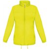 Jacket Sirocco / Women , white, S Farba: ultra yellow, Velkost: XL