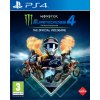 Monster Energy Supercross 4 (PS4)