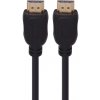 HDMI kábel 1.4 pozlátený 1.8 m