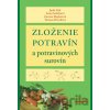 Zloženie potravín a potravinových surovín - Judit Süli, Anna Sobeková, Zuzana Bujdošová, Tatiana Hrušková