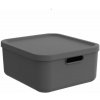 Rotho Albula 20l 39.5 x 35.5 x 17.7cm antracit