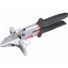 Extol Premium Extol Premium Nůžky multifunkční-úhlové na plast. lišty/profily, 240mm 8831190
