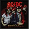 AC/DC Highway to Hell Nášivka