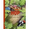 Hop objavuje svet v korune stromu - Oskar Jonsson