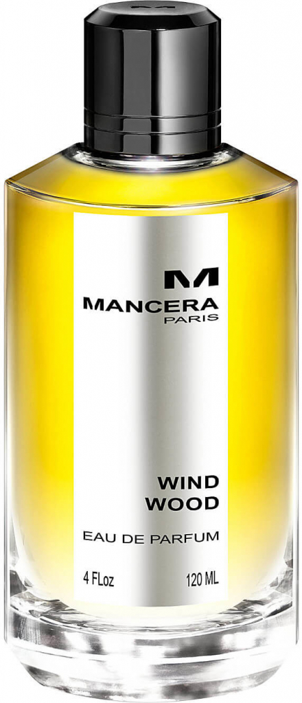 Mancera Wind Wood parfumovaná voda pánska 120 ml