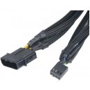 Akasa AK-CBFA03-45 FLEXA molex na 5x PWM