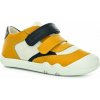 Geox Steppieup Ochreyellow/Navy barefoot tenisky 26 EUR