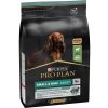 Purina Pro Plan Small & Mini Adult Sensitive Digestion jahňacie 3 kg