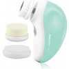 TOUCHBeauty 1387A, čistiaca kefka na pleť 3v1, zelená TB1387AG