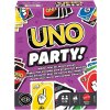 Spoločenská hra UNO Party REFRESH Mattel