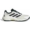 Pánska tenisová obuv adidas CourtJam Control 3 Clay White/Core Black EUR 42 2/3
