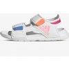 adidas detské sandále biela
