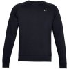 Pánske tričko Rival Fleece Crew M 1357096 001 - Under Armour 2XL