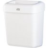 TORK odpadkový kôš, 20 l - biely TORK/226100
