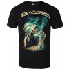 Tričko metal ART WORX Gamma Ray Absinth Čierna