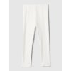 GAP Baby legíny Mix & Match Biela 2YRS Biela Biela