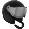 Kask Chrome Vibes - black/silver mirror 58