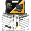 Sada nářadí JCB SET WRENCH SET 82 ks. 3/8 1/4
