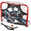 Hokejová bránka Bauer PRO KNEE HOCKEY GOAL SET červená,čierna,biela,modrá