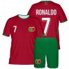 RONALDO Portugalsko dres, komplet veľ L-170