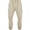 Front Pocket Cargo Jogging Pants - concrete XL