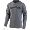 Troy Lee Designs Signature dres, heather gray 2XL