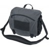 Helikon-Tex URBAN taška cez rameno Large - Cordura - Shadow Grey / Black