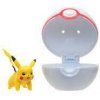 Orbico Pokémon Poké Ball Clip 'n' Go PIKACHU + PREMIER BALL